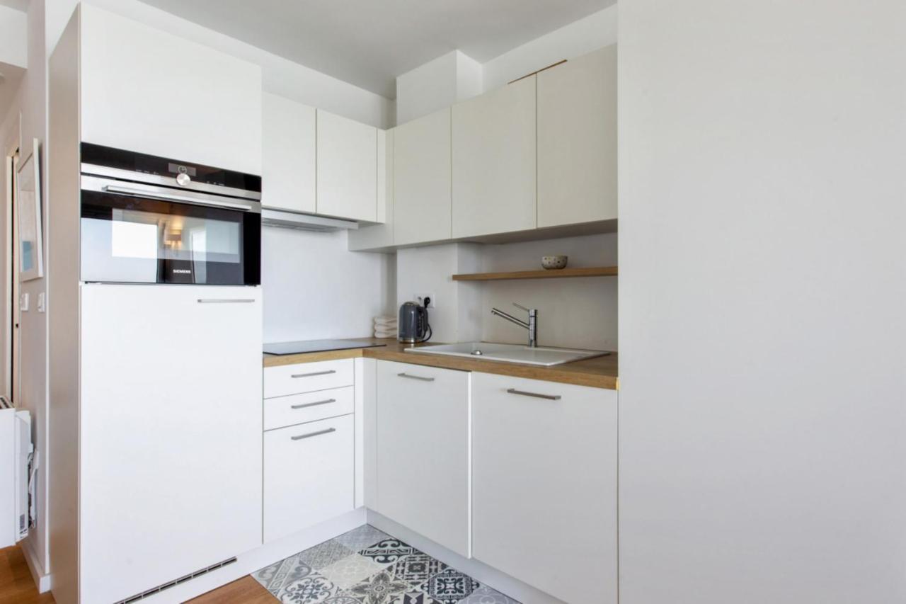 Appartement Croskey - Welkeys Биарриц Экстерьер фото