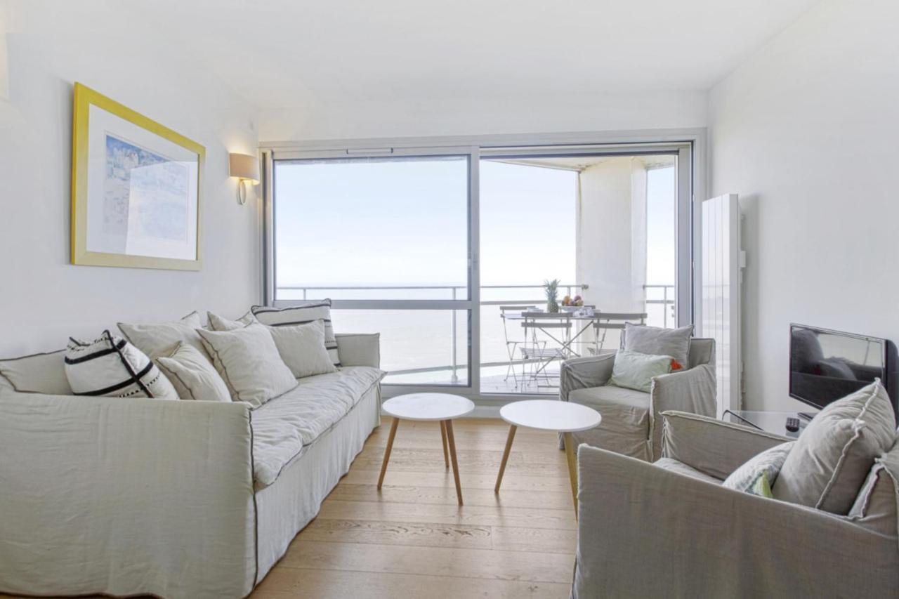 Appartement Croskey - Welkeys Биарриц Экстерьер фото